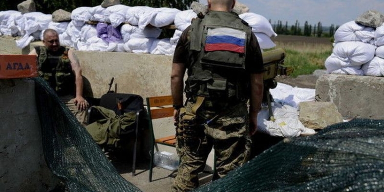 Волонтеры «Миротворца» получили доказательства о 50 тысячах россиян, воевавших на Донбассе