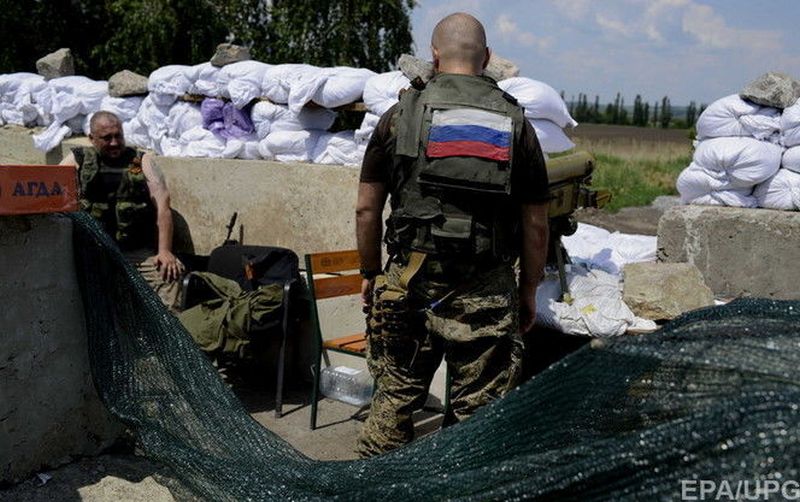 Волонтеры «Миротворца» получили доказательства о 50 тысячах россиян, воевавших на Донбассе 1