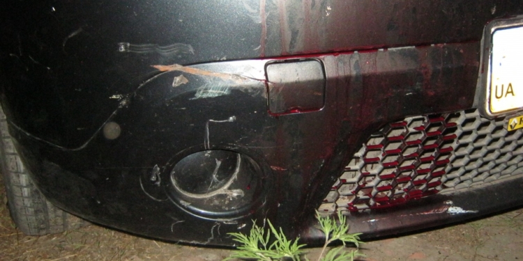 Женщина-патрульная смертельно травмировала подругу в Краматорске