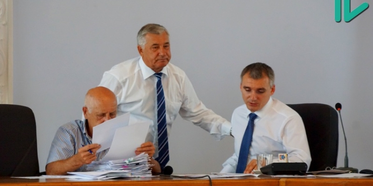 Не быть Дюмину секретарем: вопрос в повестку дня сессии Николаевского горсовета включен не был