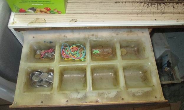 Из сельского магазина в Лукашовке воры вынесли только деньги – продукты не тронули