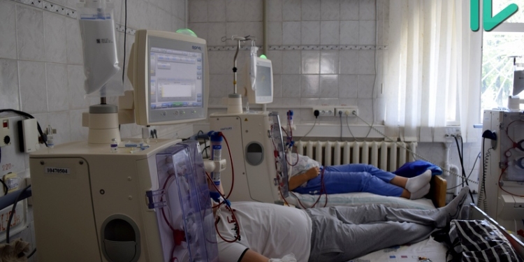 Не только переселенцам, больным диабетом, помощь: благодаря ЕС Николаевская областная больница получила оборудование, о котором здесь мечтали 10 лет