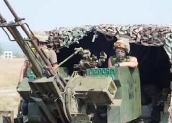 «Южный ветер-2016»: николаевские десантники в рамках учений наводили мосты и искали нарушителей государственной границы