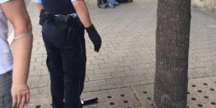 В Германии 21-летний сириец зарезал женщину мачете