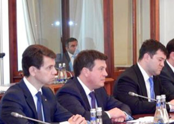Украина планирует создать транспортный коридор от Балтийского до Каспийского моря