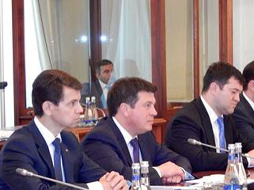 Украина планирует создать транспортный коридор от Балтийского до Каспийского моря