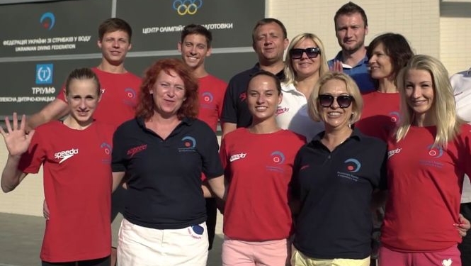 Украина получила право принимать чемпионат Европы по прыжкам в воду в 2017 году