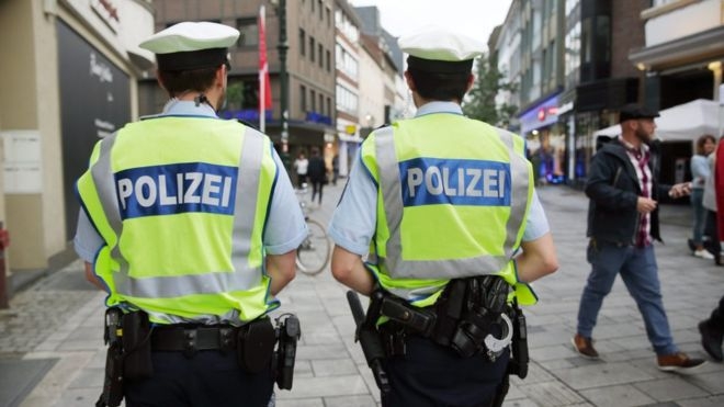 Власти Германии жалуются на активизацию русскоязычной мафии