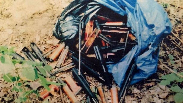 ГПУ нашла оружие, из которого убивали людей на Майдане