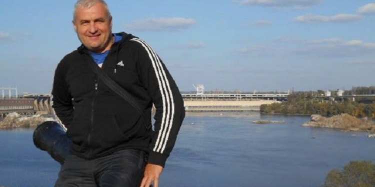 Погибший на Широком лане военный был известным спортсменом-велосипедистом международного уровня