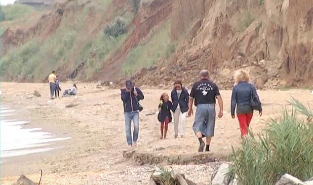 Ужас в Одессе. Девушку убили, потом изнасиловали, закопали, потом откопали, снова изнасиловали и выпотрошили