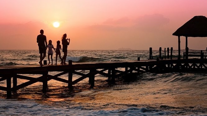 Эх, лето. Определены самые дешевые европейские курорты для семейного отдыха