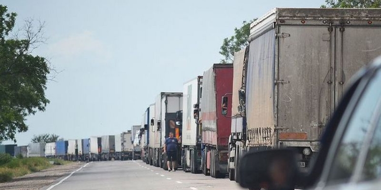 Казахстан предложил Украине вариант обхода российской блокады транзита