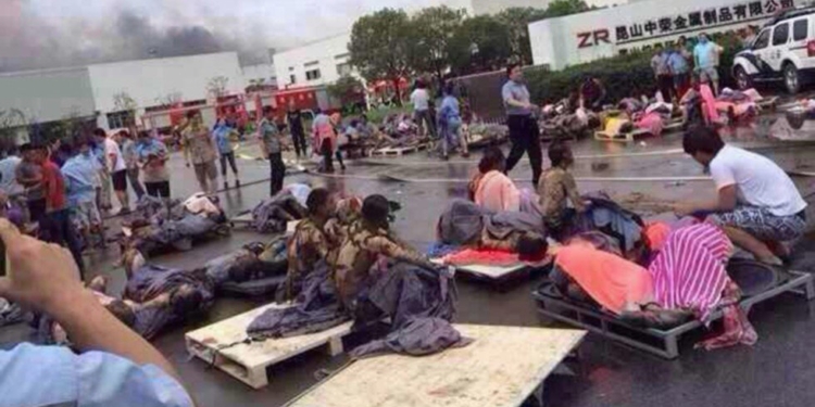 Резня в доме инвалидов в Японии. Убито 19, ранено 40 человек. Убийца сдался