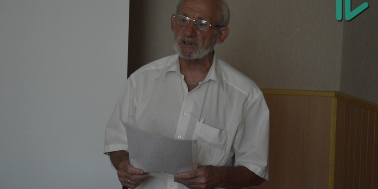 «У нас в партии диктатура», – исключенный из ДемАльянса за «лайк» на Фейсбуке Игорь Финкельштейн