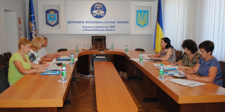 ГФС в Николаевской области определила лучших добросовестных налогоплательщиков прошлого года