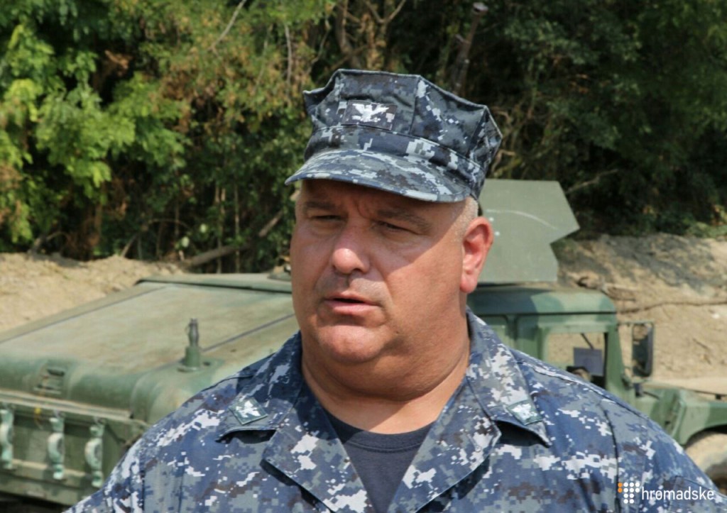 Американский командир ответил на «наезд» Савченко на украинское командование 1