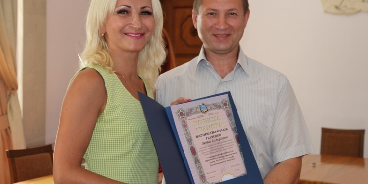 Николаев – торговый город. С чем его сегодня и поздравляли