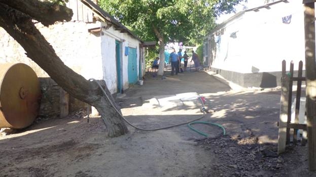 Ревность. В Снигиревском районе мужчина убил жену, а потом повесился