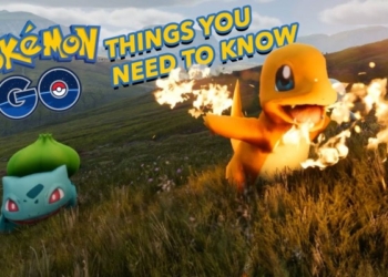 Граждане попросили Президента предотвратить выход Pokemon GO в Украине