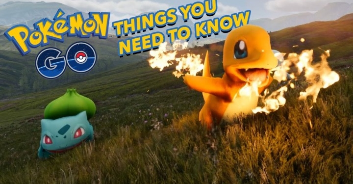 Граждане попросили Президента предотвратить выход Pokemon GO в Украине