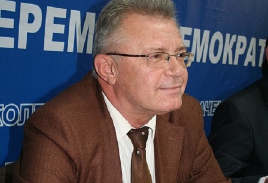 Умер Вячеслав Чиченин