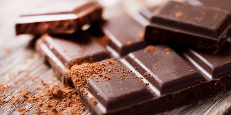 В Германии преступники похитили 44 тонны шоколада почти на полмиллиона евро 1