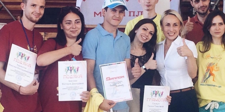 Студенческим мэром Николаева стал Рамиль Агабеков из николаевского филиала юракадемии Кивалова