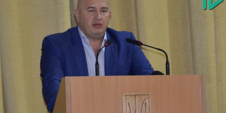 «Я не позволю об себя вытереть ноги» – начальник Службы автодорог в Николаевской области Александр Антощук