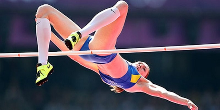 Николаевская прыгунья заняла второе место на соревнованиях в Бельгии