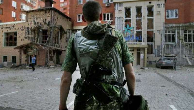 У Новоалександровки оккупанты стреляли в сторону украинских позиций 1