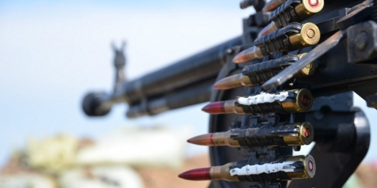 Штаб АТО: 61 обстрел украинских позиций за прошедшие сутки, три атаки ДРГ под Марьинкой