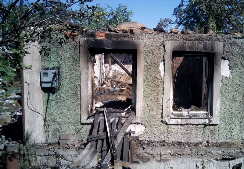 Боевики на три дня оставили без воды Авдеевку, часть Донецка и пригороды 1