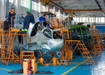 Конотопский авиаремонтный завод получил сертификат соответствия стандартам НАТО