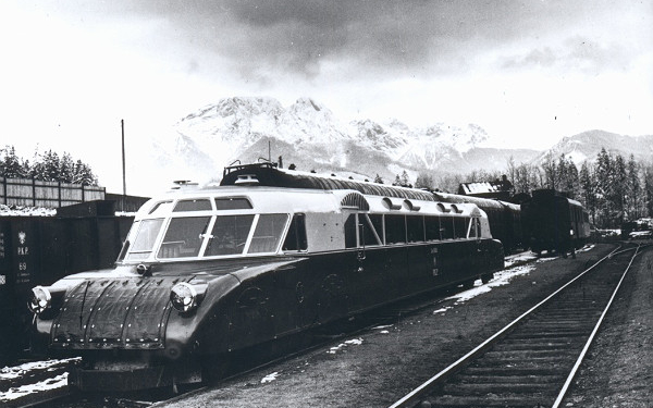 Назад в будущее. Почему поезда 30-х годов были лучше и быстрее современных