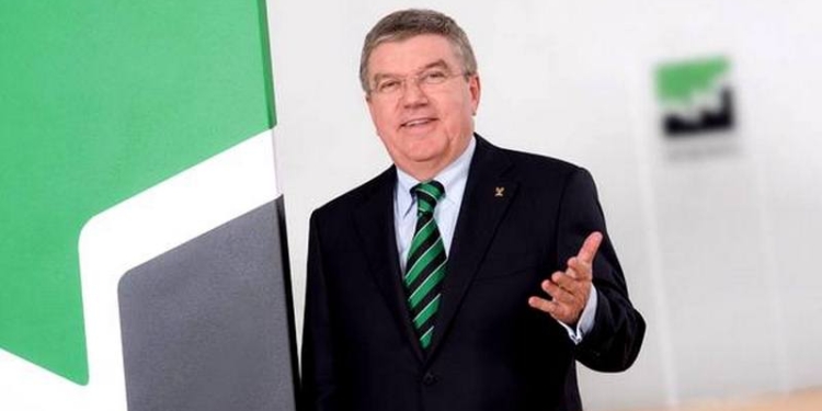 Бизнес главы Международного олимпийского комитета оказался тесно связан с Россией