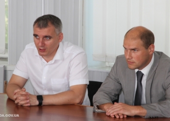 Ингульскую райадминистрацию Николаева возглавил Александр Береза, строитель и дипломат