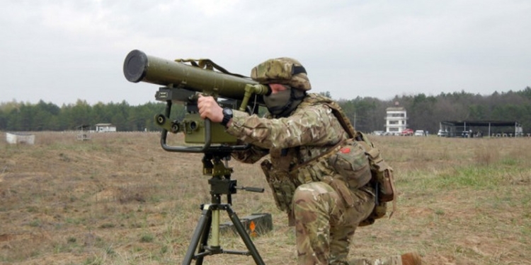 Появилось видео испытаний нового украинского ракетного комплекса “Корсар”