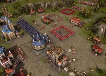 Новая часть компьютерной игры «Казаки» выйдет в сентябре этого года