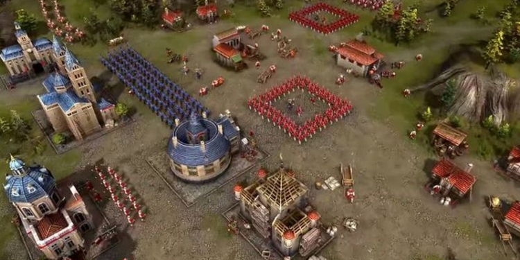 Новая часть компьютерной игры «Казаки» выйдет в сентябре этого года