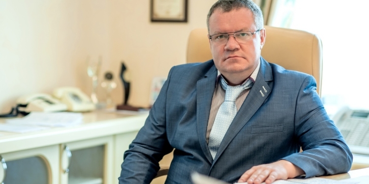 Новый начальник администрации Николаевского морпорта считает себя кризис-менеджером, – блиц-интервью