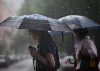 Синоптики предупреждают о грозах и шквалах в Украине 4 июля