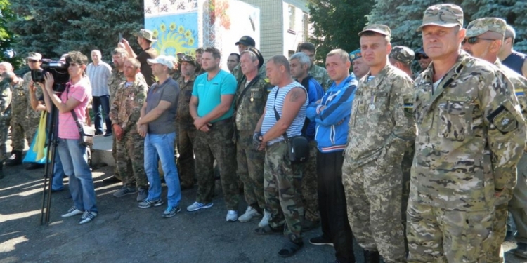 Врио николаевского губернатора Вячеслав Бонь призвал участников протестов в Доманевке “не обострять”