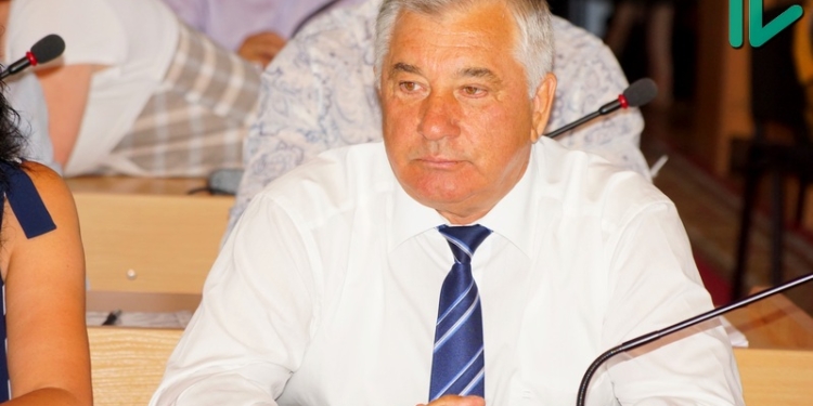 Приколы нашего городка: секретарем Николаевского горсовета может стать Почетный гражданин Анатолий Дюмин?