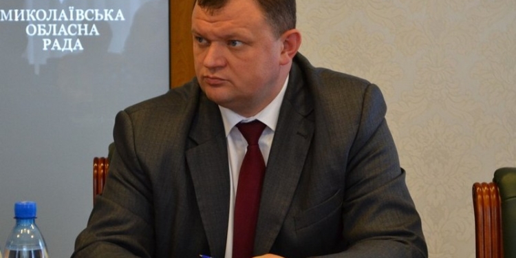 Председатель Николаевского облсовета Виктория  Москаленко попросила нового прокурора области заняться вырубкой лесополос