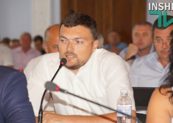 Сенкевич не дал выступить на сессии Николаевского городского совета «пролетарию» Талпе из-за нарушения дисциплины на предыдущем заседании