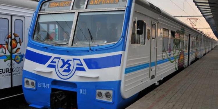 В Киеве вводят единый разовый билет для проезда в городской электричке, трамваях и автобусах