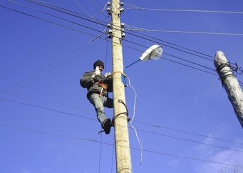 Николаевский департамент ЖКХ отдаст 7,2 млн.грн. за уличное освещение