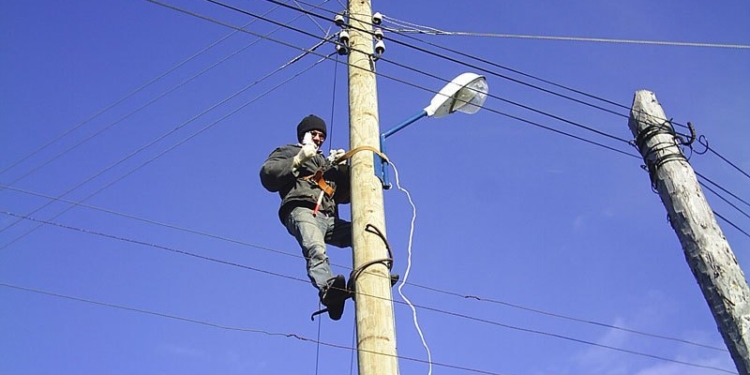 Николаевский департамент ЖКХ отдаст 7,2 млн.грн. за уличное освещение