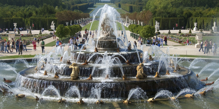 Названы лучшие фонтаны мира